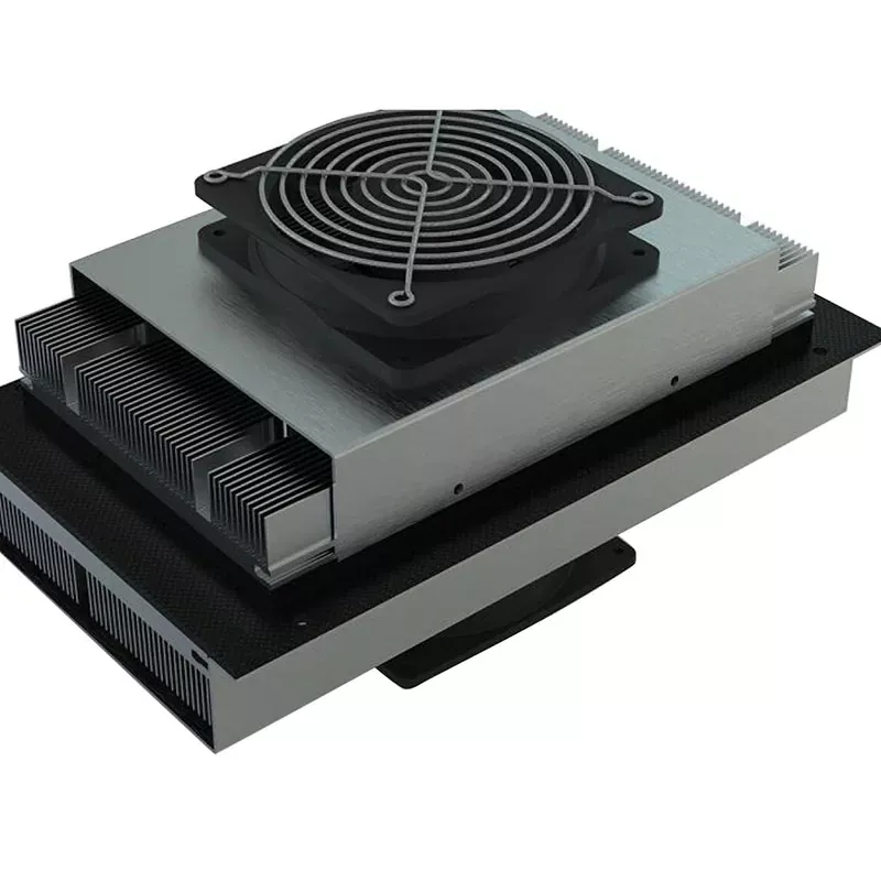 Ansambluri răcitoare termoelectrice aer-aer