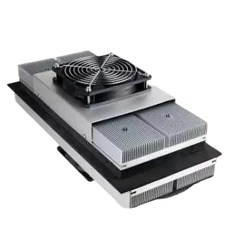 Ansambluri răcitoare termoelectrice direct la aer
