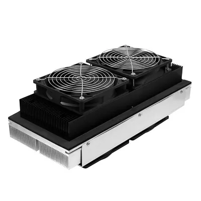 Ansambluri răcitoare termoelectrice direct la lichid