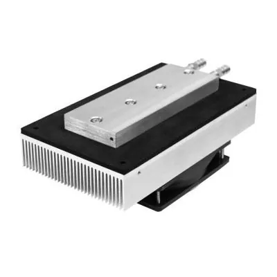 Ansambluri răcitoare termoelectrice lichid-aer