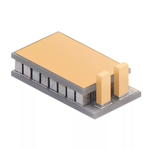 Micro răcitoare termoelectrice pentru LiDAR