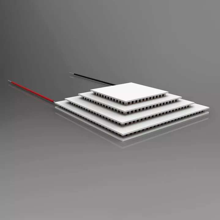 Răcitoare termoelectrice în trei trepte